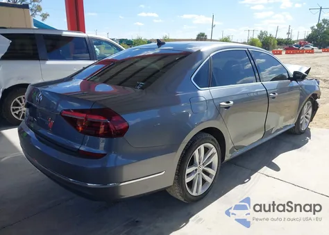 2018 Volkswagen Passat 2.0T Se from USA, damaged, VIN 1VWBA7A34JC026184